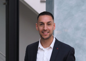 Angelo Raffele, Mitarbeiter Vertrieb