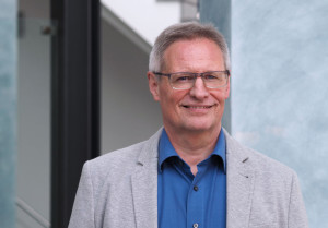 Bereichsleiter Vertrieb Joachim Graus