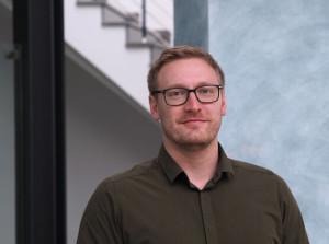 Fabian Lehmann, Mitarbeiter Vertrieb
